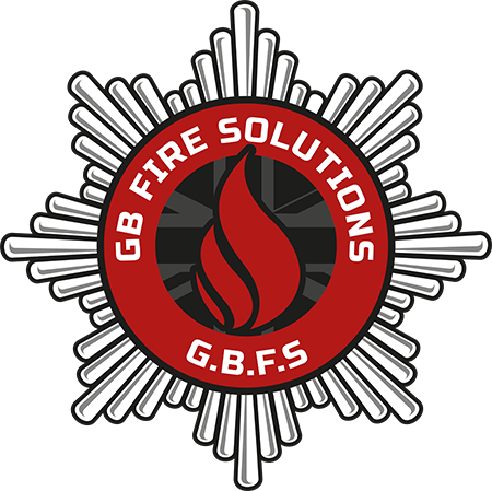 GB Fire Solutions Logo